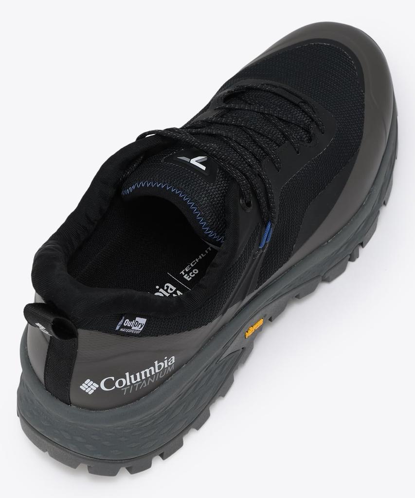 Обувь Tellulix Titanium OutDry BM8634 числовая [Columbia] (Японский размер, взрослый, значение, 28.0 см)