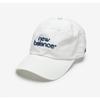 New Balance Бейсболка из нейлона с буквами B1 Nbgdfsw102 10 20 30 51