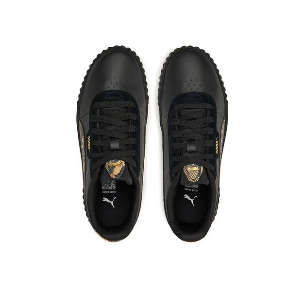 Puma Кроссовки Carina 3.0 Snake Chic 400723 02 черный