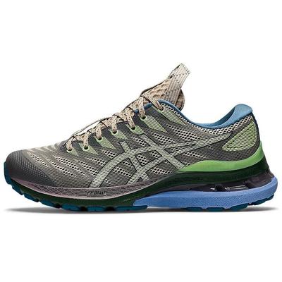 Kiko Kostadinov x FN3-S Gel Kayano 28 Gargoyle Fog Женские кроссовки Серые 1202A261-020