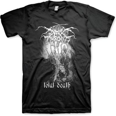 Мужская футболка Darkthrone Total Death _ Официальная лицензированная продукция