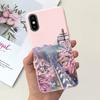 For Apple iPhone X Case iPhone XR Cute Spaceman Cartoon Cover Soft Silicone Phone Case For iPhone XS Max iPhoneX iPhoneXR Bumper