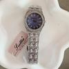 Watch Lady Full Of Diamonds Watch Lady High Value Light Luxury Trade