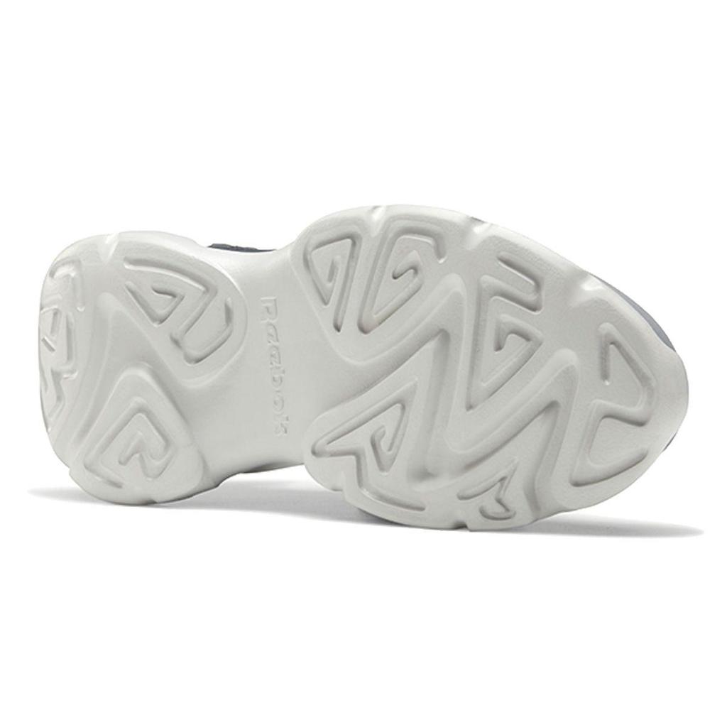 Reebok Royal EC Ride 4 Унисекс Комфортные Беговые Кроссовки Серый Белый FZ3437
