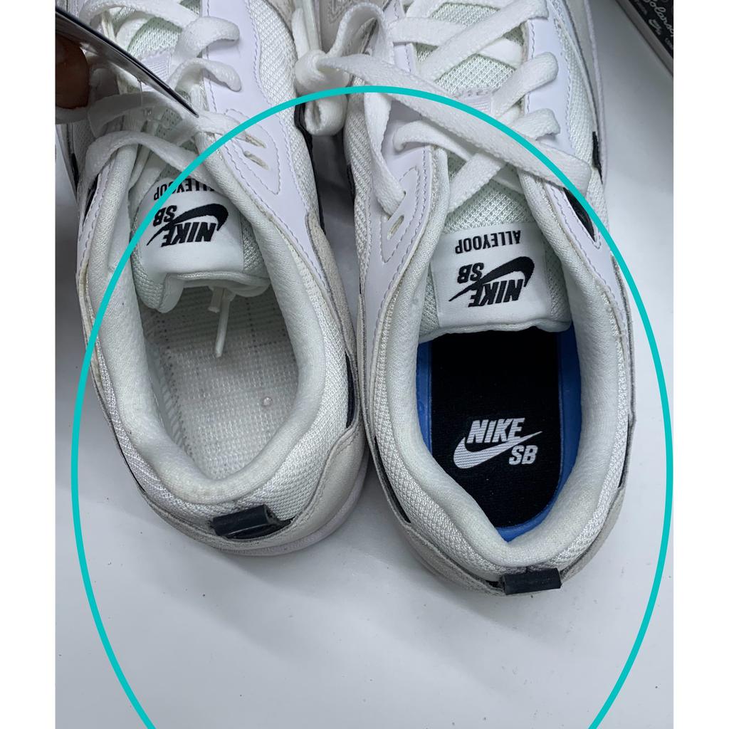 Pre-owned Nike SB Alleyoop CJ0882-100-P26085865726778