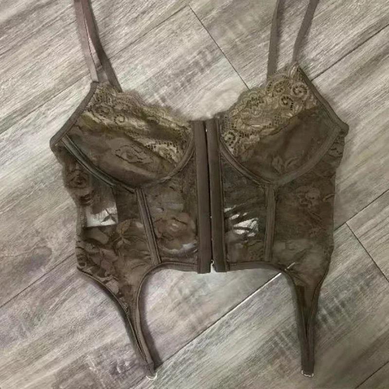 Винтажный модный комплект из 3 предметов в стиле Харадзюку для женщин: короткий кардиган + облегающий жилет + юбка с высокой талией Y2k E-Girl, костюм в корейском стиле для горячих девушек