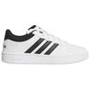 adidas HOOPS Дышащие Скейтбордические Кроссовки Унисекс Белый Черный KI1057