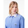 Lacoste Женское платье-рубашка в полоску S Ef1110 54g Iiy q2nEf1110 54gIiy
