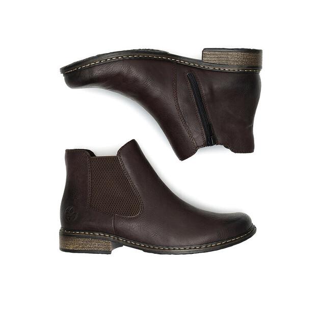 Ботильоны Rieker Z4994-26 коричневые