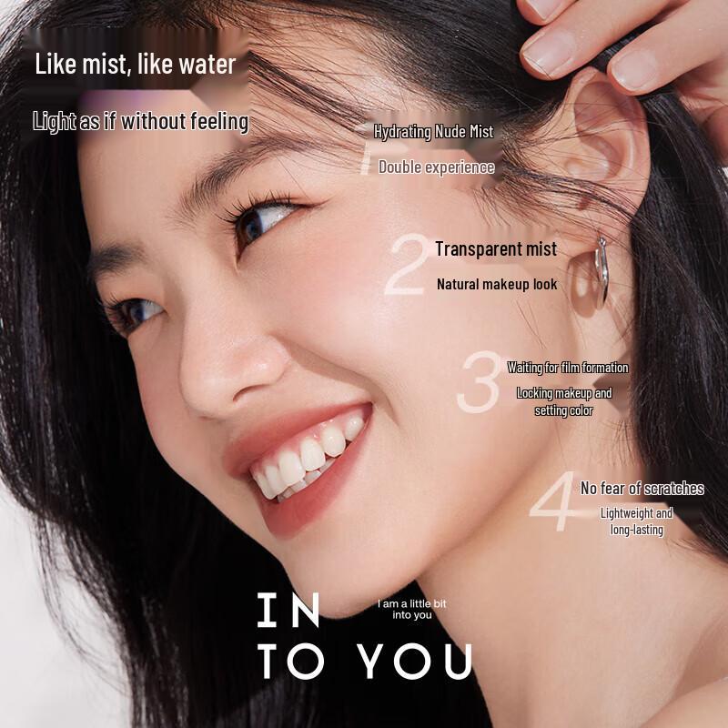 INTO YOU Водный тинт для губ