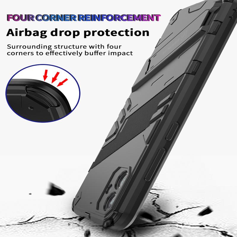 Противоударный чехол для Samsung Galaxy A04 A04S A04E A14 A24 A34 A54 A15 A25 A35 A55 S23 Ultra S22 Plus S21 FE A05 A05S Armor Cover