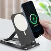 Складная подставка-держатель-кредл для беспроводного зарядного устройства MagSafe для телефона IOS 14 13 12
