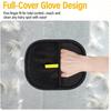 Electrostatic pet depilation gloves, gentle fur removers for dogs and cats, suitable for furniture, sofas, cars and clothes