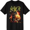 Мужская футболка Slayer Hell Beast Черный, Черный, X-Large