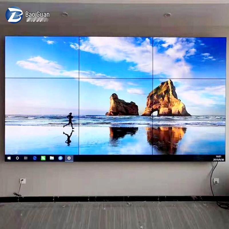 Baoguan Seamless LCD Video Wall Display CN plug (adapter included)
