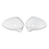 For Seat Leon MK2 Ibiza MK4 Exeo 3R 2008-2017 ABS Rearview Side Mirror Cover Wing Cap Exterior Door Housing Trim Replacement