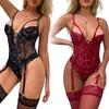 Открытый стиль женское экзотическое нижнее белье для сна сексуальное безластовичное нижнее белье цельный жакет бюстгальтер открытый стиль одежда для сна нижнее белье