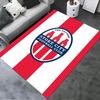 Новый ковер Stoke City FC 2025 для гостиной, спальни, дома, украшение дивана, детский игровой нескользящий коврик182