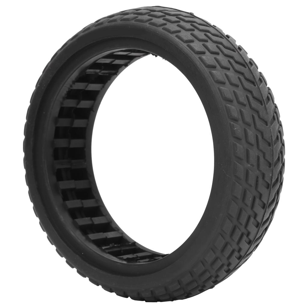 ExplosionProof Solid Tyre Rubber Tire Hollow Out Damping for 6.5inch Electric Scooter