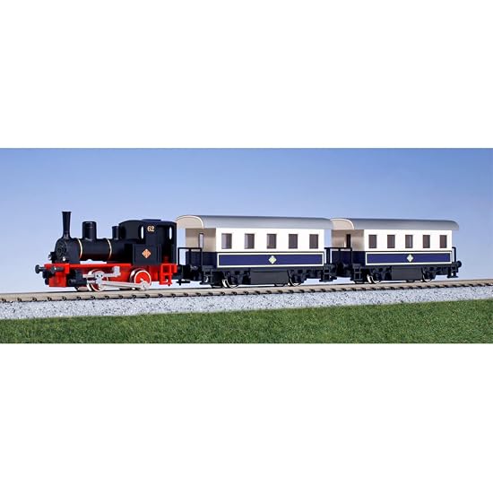 KATO N Gauge Chibi-Loco Set Fairy Tale Steam Train 10-503-2 Model Train Steam Locomotive