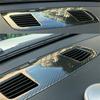 Carbon Fiber Vent Dashboard Air Cover Outlet Trim For BMW 3Series E90 E92