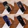 A-Альберт Вескер Чехол для телефона для iPhone 17,16,15,14,13,12,11 Pro,Max,Plus,X,XS,XR,SE4,E Mini Прозрачный Мягкий Чехол