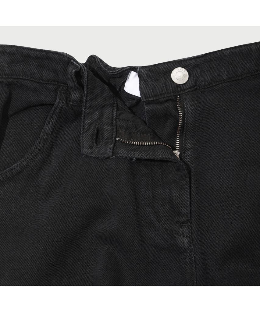 IROWOMEN Mayu Back Banding Wide Pants Iopda25101Bkx