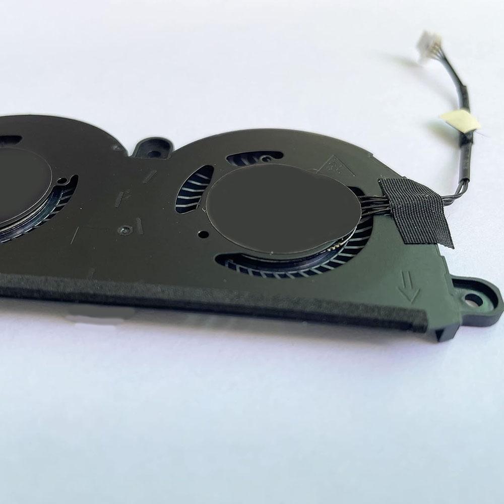 Замена вентилятора охлаждения ЦП для Dell XPS13 9380 7390 0980WH 980WH ND55C19-19A14