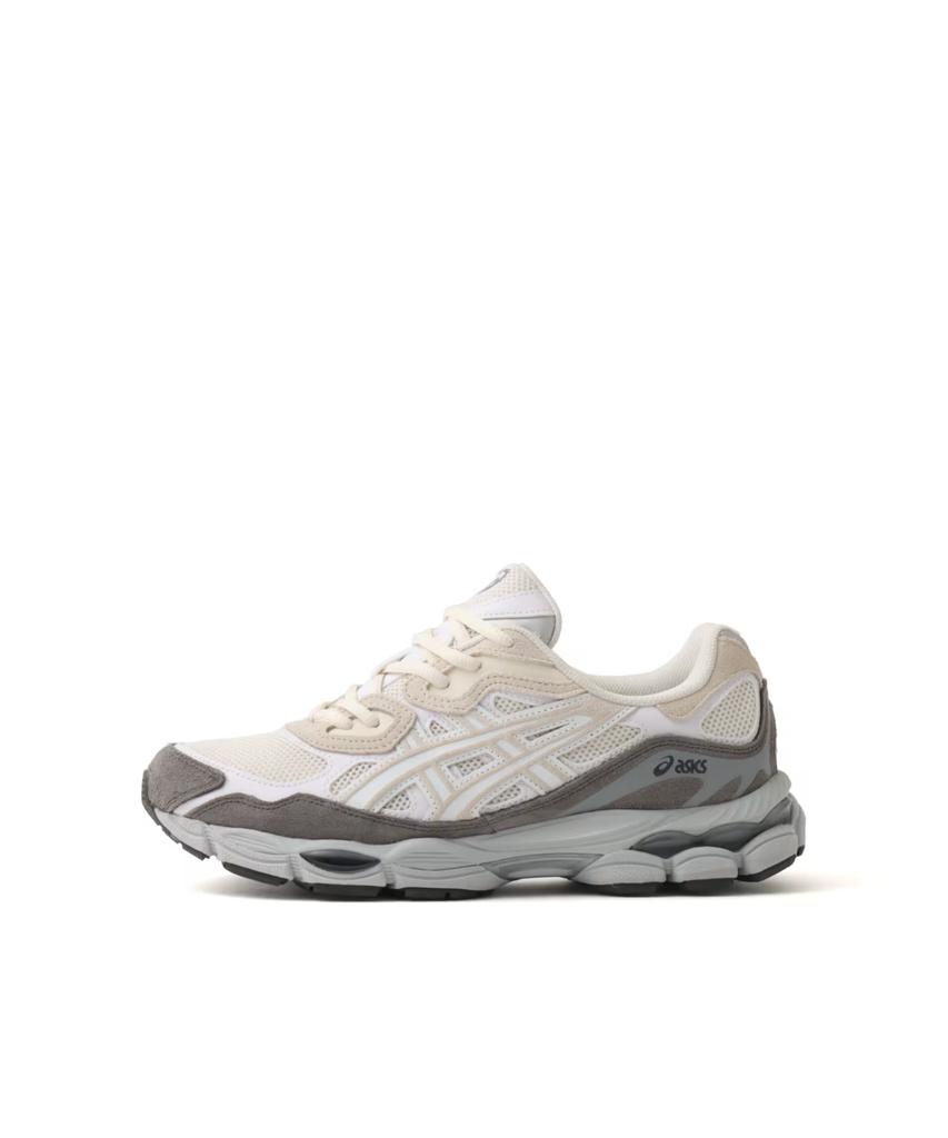 1203A383-113 Asics Gel-NYC Кремово-белый (Мужской)