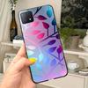 Чехол для Oppo A73 5G Мягкий ТПУ Силиконовый Задняя Крышка Чехол для Телефона для Oppo A73 CPH2161 Чехол для OPPOA73 A 73 5G Coque Fundas Защитный