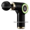 Portable Mini Electric Muscle Massager for Fitness and Sports Recovery