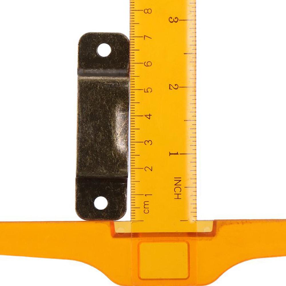 4 комплекта бронзовых металлических заклепок для ремня, кобура для инструментов, инструмент