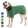 Dog Bathrobe Towel Pet Microfibre Material Fast Drying Super Absorbent Dog Bath for Small Medium Large Dogs and Cats