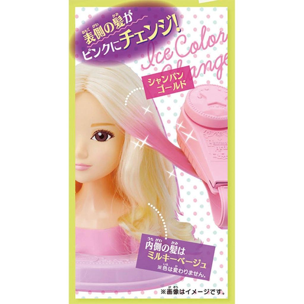 Hair Make Artist Ice Color Change DX