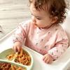 Long Sleeve Baby Bibs Waterproof Full Sleeve Bibs New Kids Art Smock  Baby Feeding