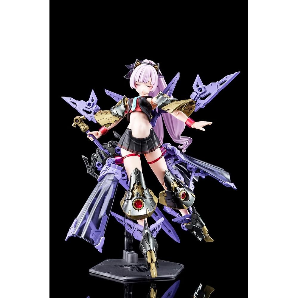 Kotobukiya Megami Device Buster Doll Paladin Коготь Тьмы Масштаб 1/1 Приблизительно 176 мм