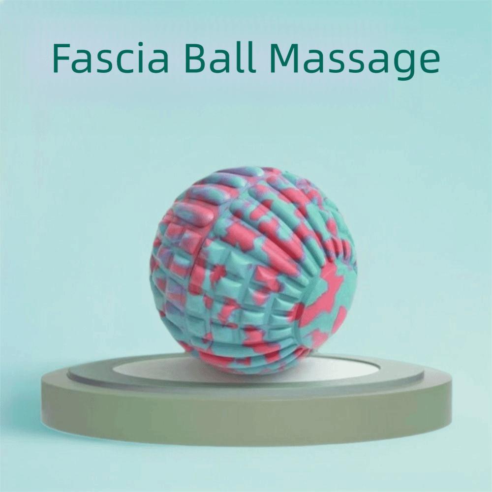 Trigger Point Fascia Massage Ball Pressure Massaging Acupressure Ball  Hand Foot Massage