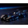 Фигурка сложная Фильм Revo Batmobile 1989 Batmobile Общая длина 170 мм окрашенная подвижная фигурка Revoltech (1989) приблизительно. АБС и ПВХ