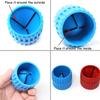Anti-slip design Pipe Reamer Easy edge trimming Burrs Remover Chamfer Tool  PPR Tubes