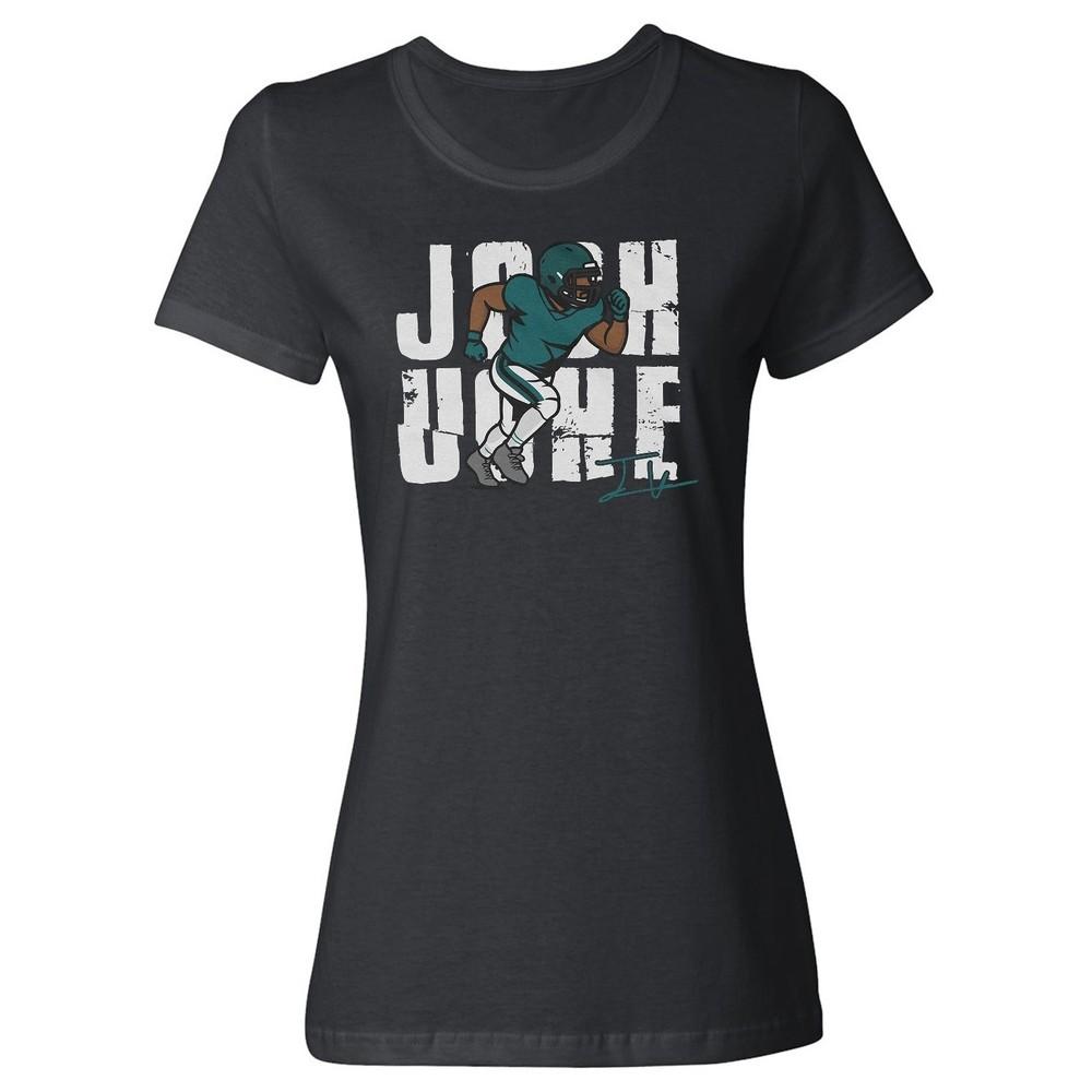 Uche Animated Inspired Design - Philly Soccer Fans Ladies' Crewneck T-Shirt Unisex T-Shirt