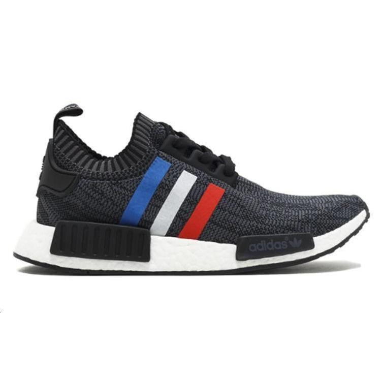 adidas NMD_R1 Primeknit 'Триколор' BB2887