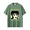 Графическая футболка Rock Band Type O Negative I Don't Wanna Be Me Унисекс Женская Винтажная Готическая Металлическая Футболка Мужская Оверсайз Футболки 90-х