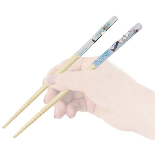 Skater Bamboo Safety Chopsticks, 21cm, Funeral of Freiren, Freiren Chopsticks, ANT4-A