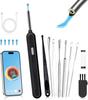 X 6 Светодиодная всенаправленная ухочистка с ухочисткой с ушной WIFI [1500 Вт освещение] Камера, Камера, Очистка, Ухочистка, Камера, Зарядка Type-C, Беспроводная,