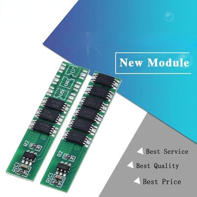 1S 15A 3,7 В литий-ионная 6MOS BMS PCM плата защиты батареи PCM для литиевой батареи 18650 Lion