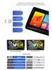 7-inch Buick GL8 Button Model: DVD Navigation, Bluetooth, HD LCD, Wireless CarPlay