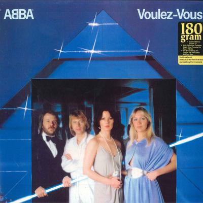 LP Пластинка ABBA - Voulez-vous POLS292 POLYDOR 2011 Европа Рок