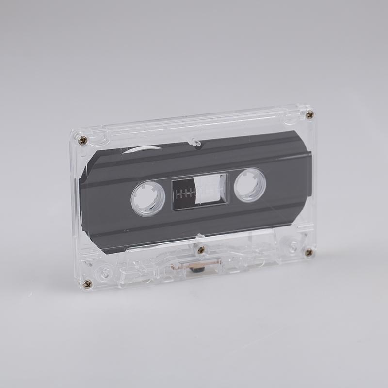 Стандартная кассета, пустой магнитофон, пустая магнитная аудиокассета на 30–90 минут