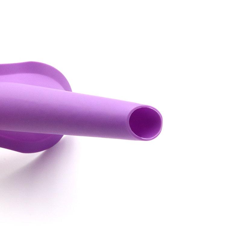 Уличный писсуар Женский писсуар для женщин Портативное устройство для мочеиспускания Воронка для писсуара с упаковочной коробкой для путешествий, кемпинга, пеших прогулок и активного отдыха