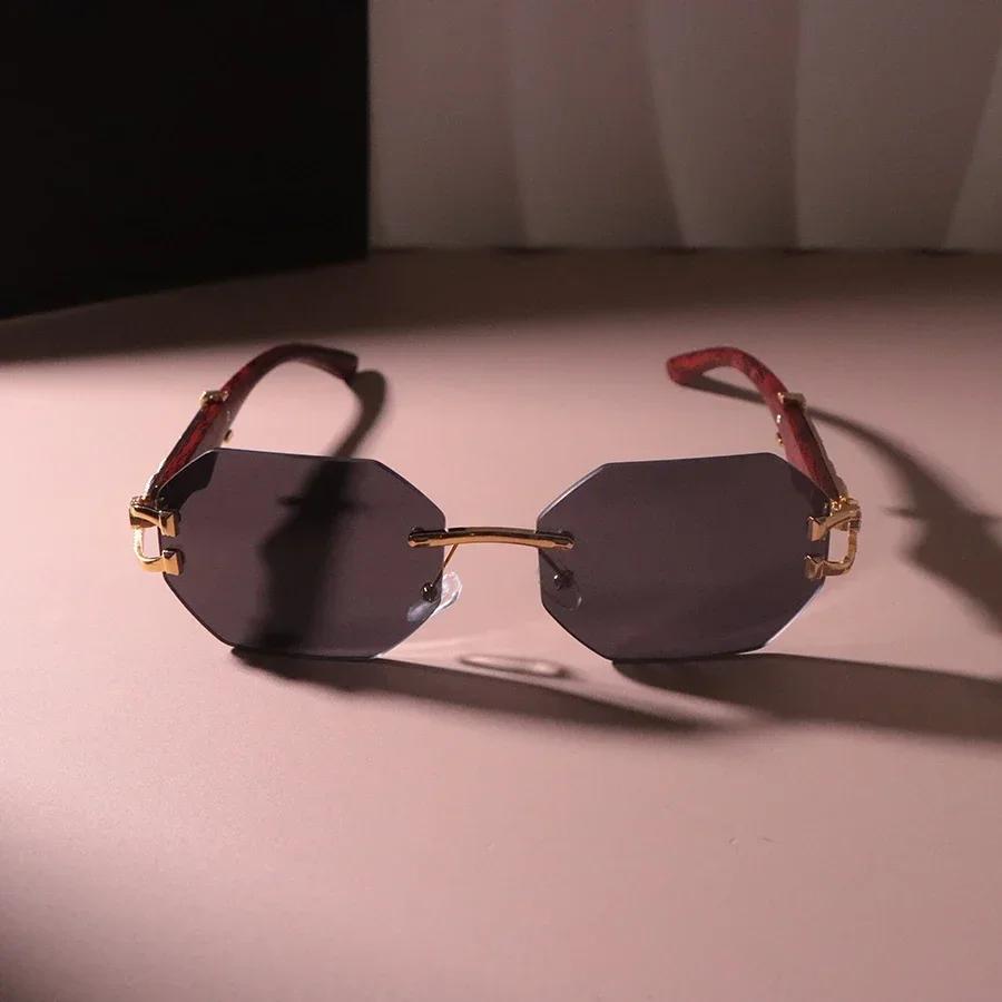 Classic Square Sunglasses Women Men Minimalist Fashion Female Male Retro Casual